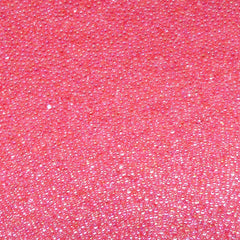 Fake Toppings Microbead Faux Sugar Sprinkles Caviar Beads (AB Light Pink / 7g) Miniature Sweets Nail Decoration Mixed Media Scrapbook SPK29