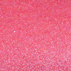 Fake Toppings Microbead Faux Sugar Sprinkles Caviar Beads (AB Light Pink / 7g) Miniature Sweets Nail Decoration Mixed Media Scrapbook SPK29