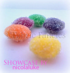 Faux Sugar Powder / Fake Sugar (Bling Bling) - Miniature Food / Donut / Cupcake / Dessert / Sweets / Cookie Decoration (20ml / 30g) TP102