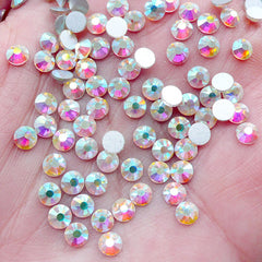 Boxed Water Drop/Rhombus Alloy Nail Rhinestones Mixed Crystal Glass Stones  3D Nail Gems DIY Manicure Diamonds Nail Decoration