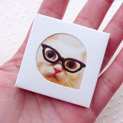 CLEARANCE Kitty Cat Sticker / Kitten Kittie Photo Sticker (38pcs) Seal Label Pet Diary Journal Planner Decoration Animal Scrapbooking Home Decor S305